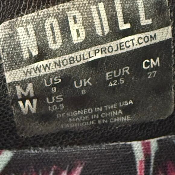 NOBULL Outwork “Midnight Palm” Unisex Sneakers - SZ Men 9- Women 10.5 main image 4